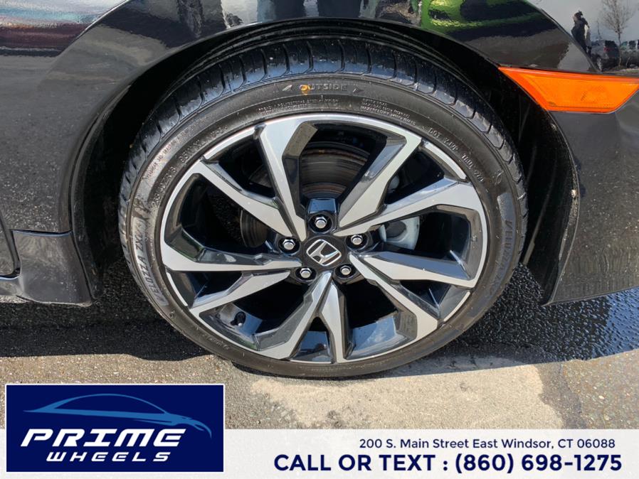 Used Honda Civic Sedan Sport CVT 2020 | Prime Wheels. East Windsor, Connecticut Used Honda Civic Sedan Sport CVT 2020 | Prime Wheels. East Windsor, Connecticut