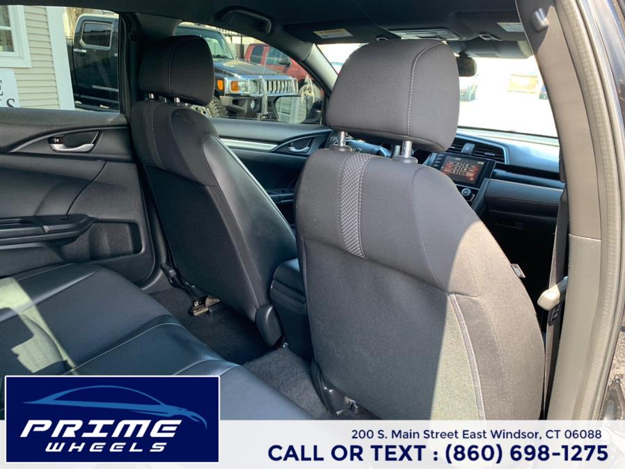 Used Honda Civic Sedan Sport CVT 2020 | Prime Wheels. East Windsor, Connecticut Used Honda Civic Sedan Sport CVT 2020 | Prime Wheels. East Windsor, Connecticut