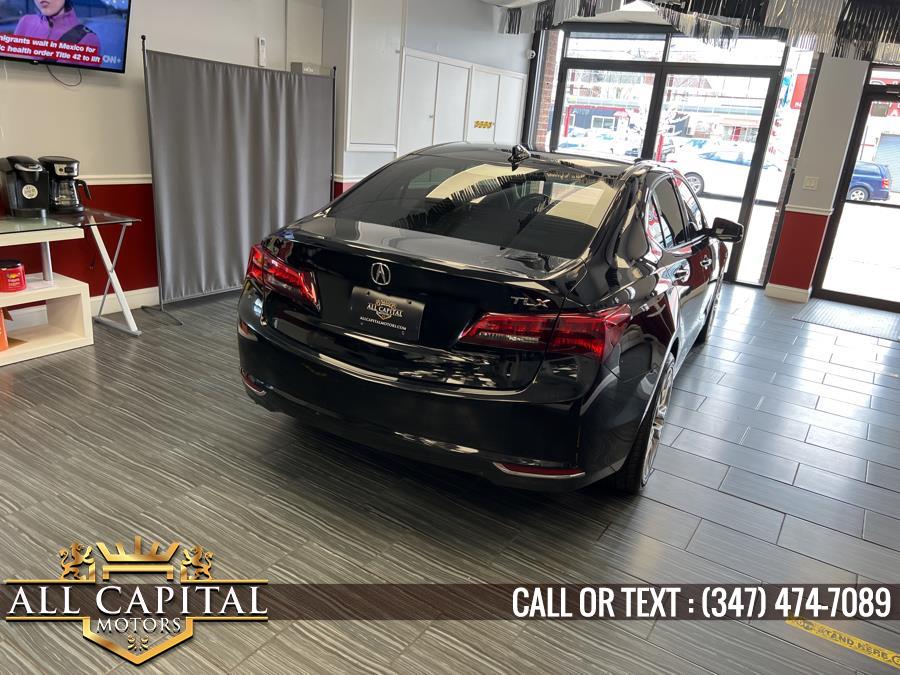 Used Acura TLX 4dr Sdn FWD V6 Tech 2016 | All Capital Motors. Brooklyn, New York Used Acura TLX 4dr Sdn FWD V6 Tech 2016 | All Capital Motors. Brooklyn, New York