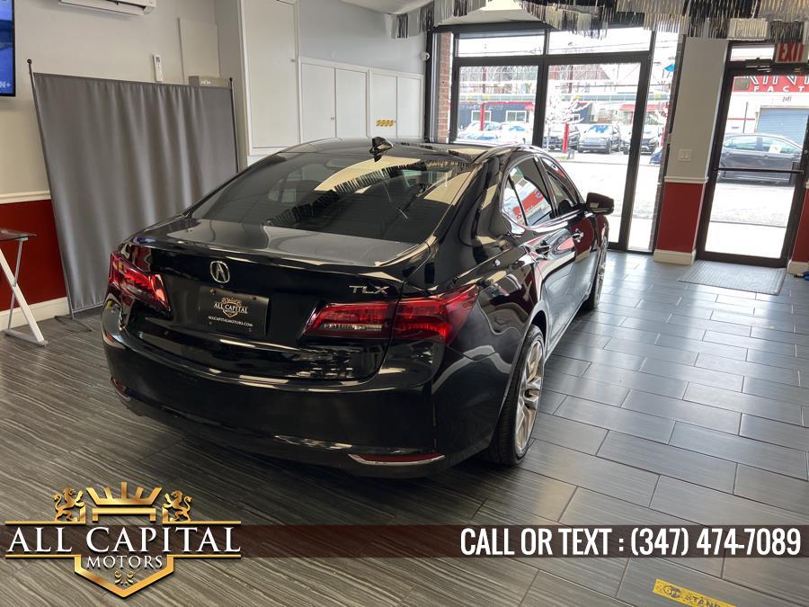 Used Acura TLX 4dr Sdn FWD V6 Tech 2016 | All Capital Motors. Brooklyn, New York Used Acura TLX 4dr Sdn FWD V6 Tech 2016 | All Capital Motors. Brooklyn, New York