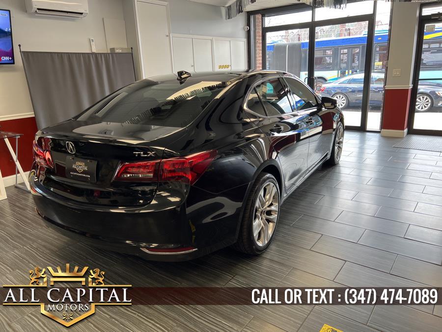 Used Acura TLX 4dr Sdn FWD V6 Tech 2016 | All Capital Motors. Brooklyn, New York Used Acura TLX 4dr Sdn FWD V6 Tech 2016 | All Capital Motors. Brooklyn, New York