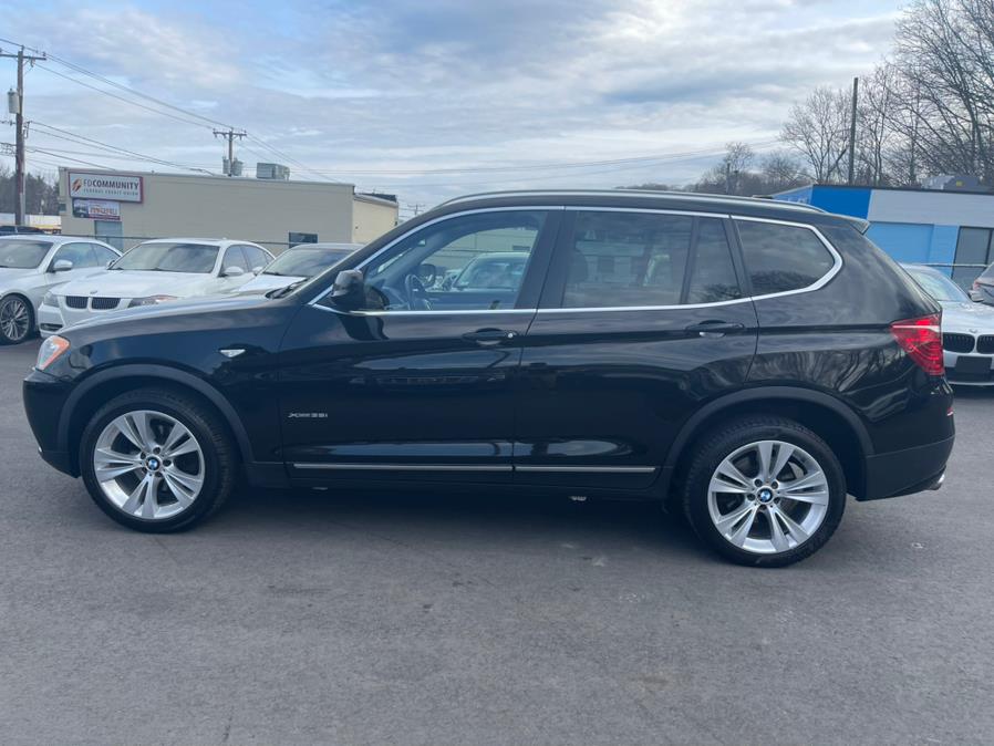Used BMW X3 AWD 4dr 35i 2011 | Auto Match LLC. Waterbury, Connecticut Used BMW X3 AWD 4dr 35i 2011 | Auto Match LLC. Waterbury, Connecticut