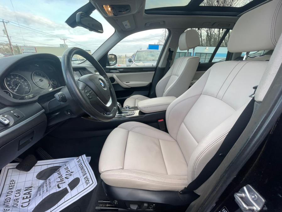 Used BMW X3 AWD 4dr 35i 2011 | Auto Match LLC. Waterbury, Connecticut Used BMW X3 AWD 4dr 35i 2011 | Auto Match LLC. Waterbury, Connecticut