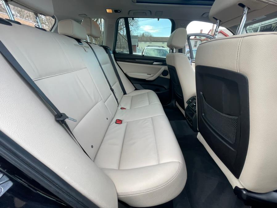 Used BMW X3 AWD 4dr 35i 2011 | Auto Match LLC. Waterbury, Connecticut Used BMW X3 AWD 4dr 35i 2011 | Auto Match LLC. Waterbury, Connecticut