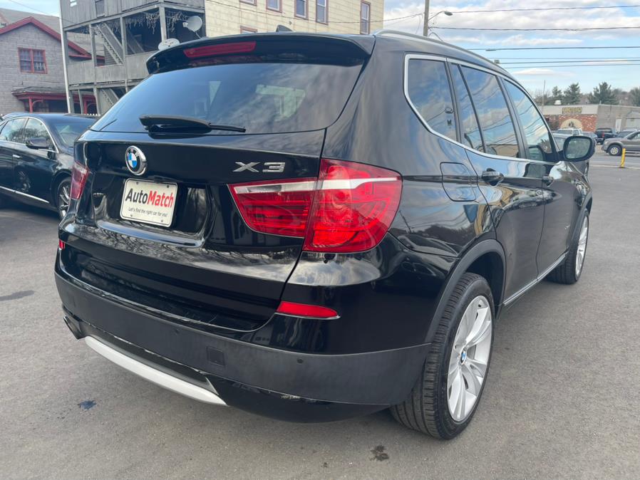 Used BMW X3 AWD 4dr 35i 2011 | Auto Match LLC. Waterbury, Connecticut Used BMW X3 AWD 4dr 35i 2011 | Auto Match LLC. Waterbury, Connecticut
