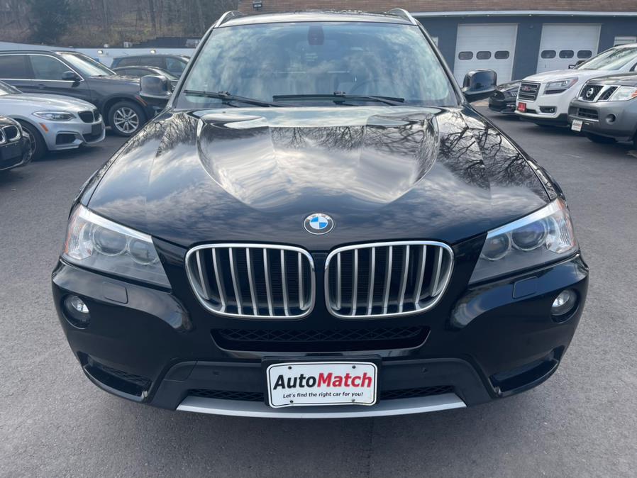 Used BMW X3 AWD 4dr 35i 2011 | Auto Match LLC. Waterbury, Connecticut Used BMW X3 AWD 4dr 35i 2011 | Auto Match LLC. Waterbury, Connecticut