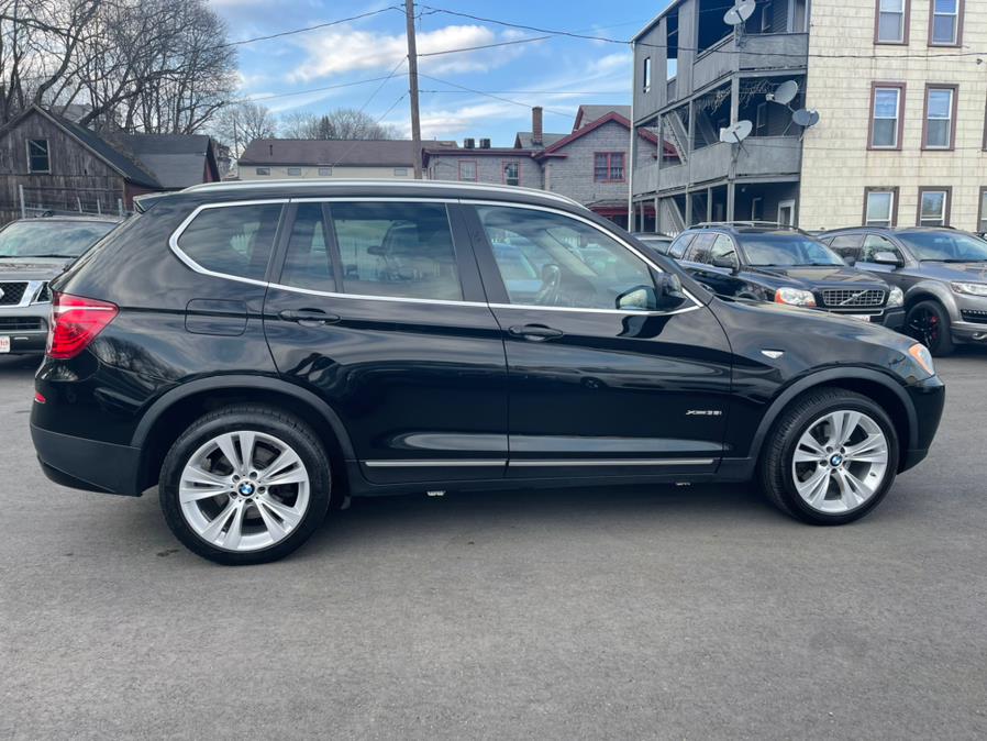 Used BMW X3 AWD 4dr 35i 2011 | Auto Match LLC. Waterbury, Connecticut Used BMW X3 AWD 4dr 35i 2011 | Auto Match LLC. Waterbury, Connecticut