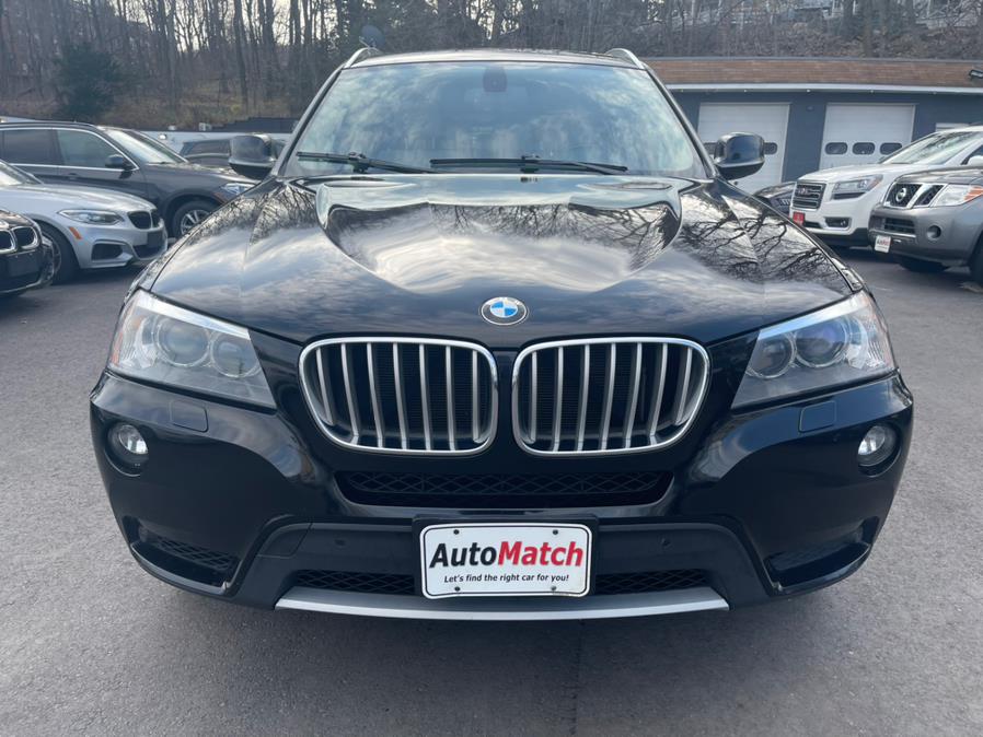 Used BMW X3 AWD 4dr 35i 2011 | Auto Match LLC. Waterbury, Connecticut Used BMW X3 AWD 4dr 35i 2011 | Auto Match LLC. Waterbury, Connecticut