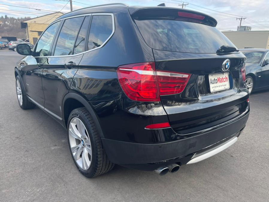 Used BMW X3 AWD 4dr 35i 2011 | Auto Match LLC. Waterbury, Connecticut Used BMW X3 AWD 4dr 35i 2011 | Auto Match LLC. Waterbury, Connecticut