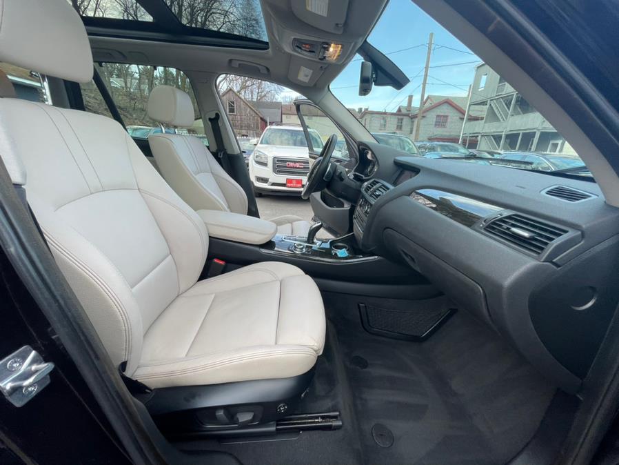 Used BMW X3 AWD 4dr 35i 2011 | Auto Match LLC. Waterbury, Connecticut Used BMW X3 AWD 4dr 35i 2011 | Auto Match LLC. Waterbury, Connecticut