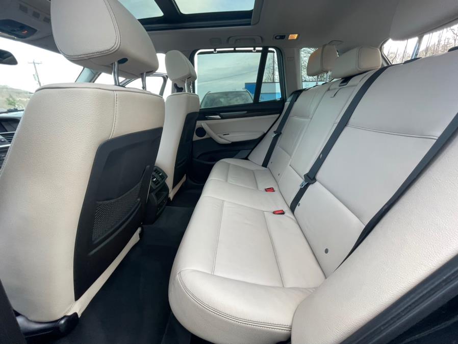 Used BMW X3 AWD 4dr 35i 2011 | Auto Match LLC. Waterbury, Connecticut Used BMW X3 AWD 4dr 35i 2011 | Auto Match LLC. Waterbury, Connecticut