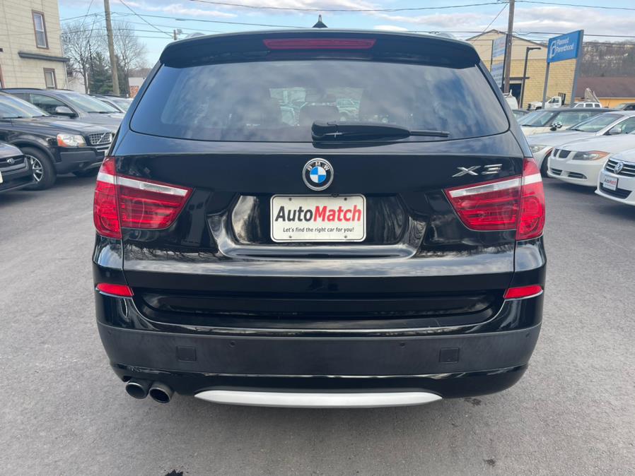 Used BMW X3 AWD 4dr 35i 2011 | Auto Match LLC. Waterbury, Connecticut Used BMW X3 AWD 4dr 35i 2011 | Auto Match LLC. Waterbury, Connecticut