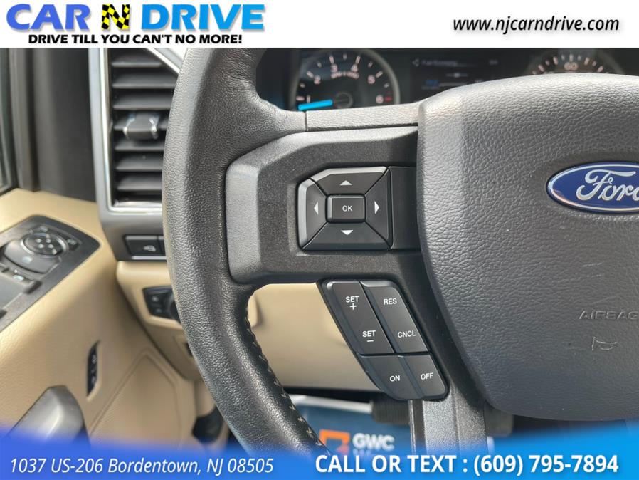 Used Ford F-150 XLT SuperCrew 6.5-ft. Bed 4WD 2020 | Car N Drive. Bordentown, New Jersey Used Ford F-150 XLT SuperCrew 6.5-ft. Bed 4WD 2020 | Car N Drive. Bordentown, New Jersey