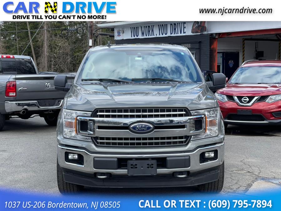 Used Ford F-150 XLT SuperCrew 6.5-ft. Bed 4WD 2020 | Car N Drive. Bordentown, New Jersey Used Ford F-150 XLT SuperCrew 6.5-ft. Bed 4WD 2020 | Car N Drive. Bordentown, New Jersey