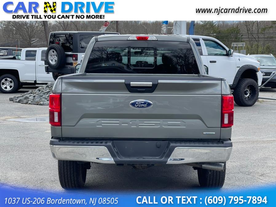 Used Ford F-150 XLT SuperCrew 6.5-ft. Bed 4WD 2020 | Car N Drive. Bordentown, New Jersey Used Ford F-150 XLT SuperCrew 6.5-ft. Bed 4WD 2020 | Car N Drive. Bordentown, New Jersey