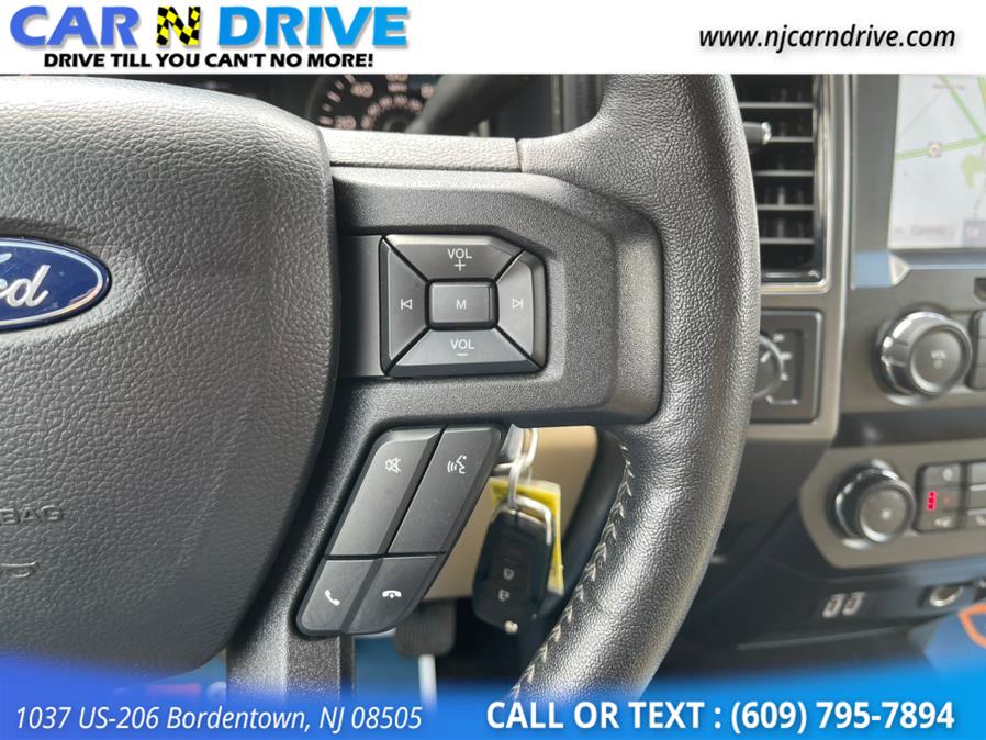 Used Ford F-150 XLT SuperCrew 6.5-ft. Bed 4WD 2020 | Car N Drive. Bordentown, New Jersey Used Ford F-150 XLT SuperCrew 6.5-ft. Bed 4WD 2020 | Car N Drive. Bordentown, New Jersey