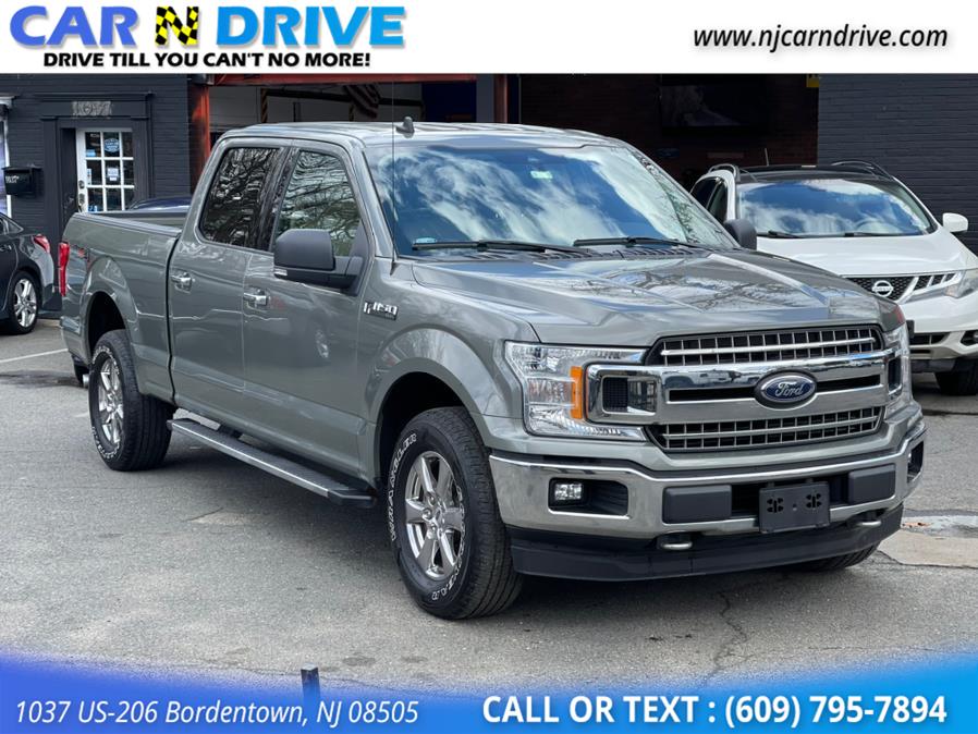 Used Ford F-150 XLT SuperCrew 6.5-ft. Bed 4WD 2020 | Car N Drive. Bordentown, New Jersey Used Ford F-150 XLT SuperCrew 6.5-ft. Bed 4WD 2020 | Car N Drive. Bordentown, New Jersey