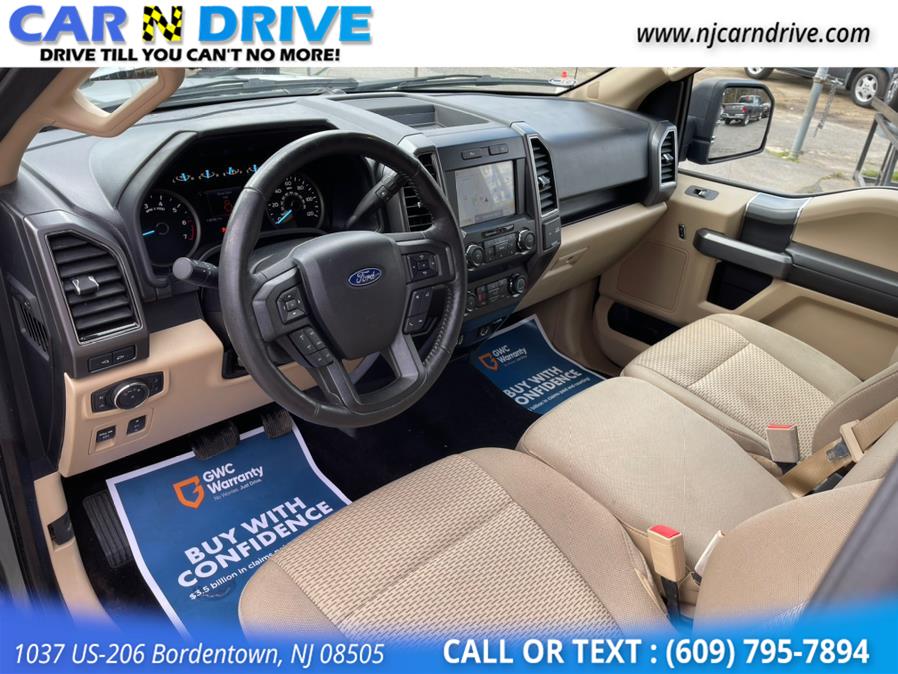 Used Ford F-150 XLT SuperCrew 6.5-ft. Bed 4WD 2020 | Car N Drive. Bordentown, New Jersey Used Ford F-150 XLT SuperCrew 6.5-ft. Bed 4WD 2020 | Car N Drive. Bordentown, New Jersey