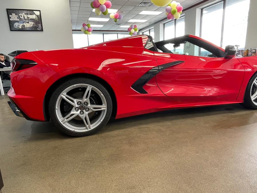 2022 Chevrolet Corvette 2dr Stingray Conv w/1LT, available for sale in Inwood, New York | 5 Towns Drive. Inwood, New York 2022 Chevrolet Corvette 2dr Stingray Conv w/1LT, available for sale in Inwood, New York | 5 Towns Drive. Inwood, New York