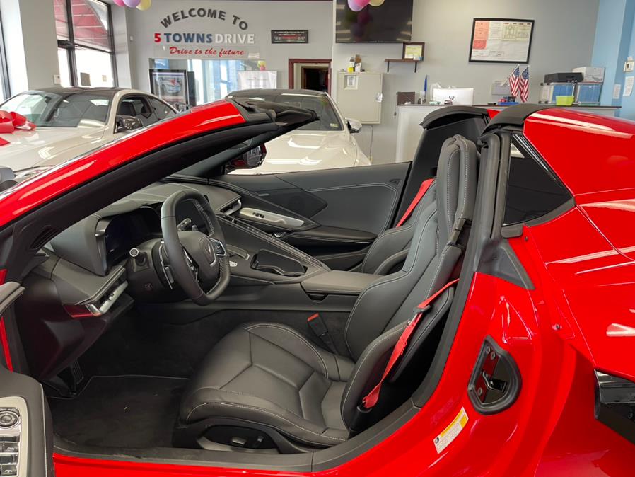 2022 Chevrolet Corvette 2dr Stingray Conv w/1LT, available for sale in Inwood, New York | 5 Towns Drive. Inwood, New York 2022 Chevrolet Corvette 2dr Stingray Conv w/1LT, available for sale in Inwood, New York | 5 Towns Drive. Inwood, New York
