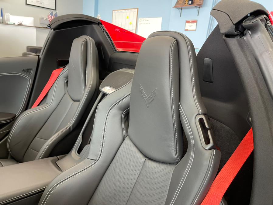 2022 Chevrolet Corvette 2dr Stingray Conv w/1LT, available for sale in Inwood, New York | 5 Towns Drive. Inwood, New York 2022 Chevrolet Corvette 2dr Stingray Conv w/1LT, available for sale in Inwood, New York | 5 Towns Drive. Inwood, New York