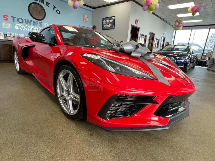 2022 Chevrolet Corvette 2dr Stingray Conv w/1LT, available for sale in Inwood, New York | 5 Towns Drive. Inwood, New York 2022 Chevrolet Corvette 2dr Stingray Conv w/1LT, available for sale in Inwood, New York | 5 Towns Drive. Inwood, New York