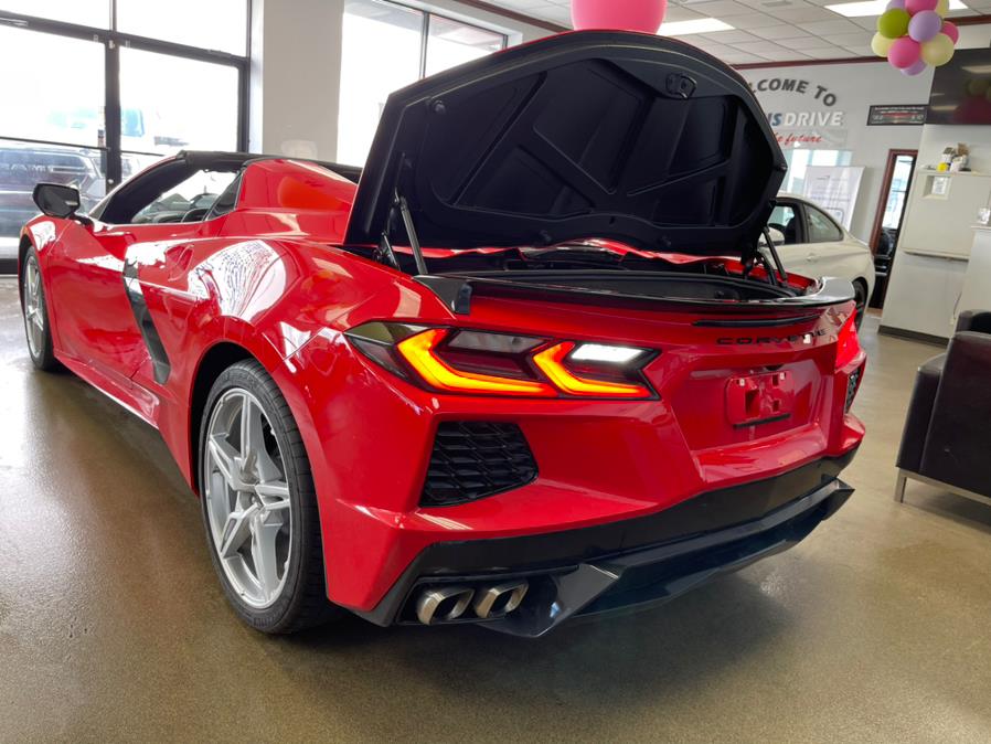 2022 Chevrolet Corvette 2dr Stingray Conv w/1LT, available for sale in Inwood, New York | 5 Towns Drive. Inwood, New York 2022 Chevrolet Corvette 2dr Stingray Conv w/1LT, available for sale in Inwood, New York | 5 Towns Drive. Inwood, New York