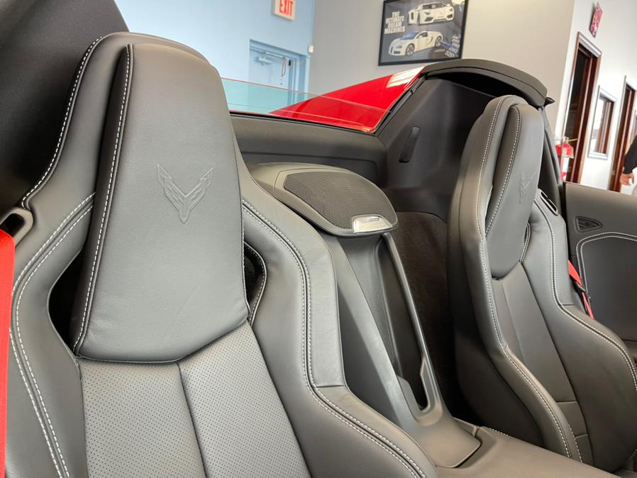 2022 Chevrolet Corvette 2dr Stingray Conv w/1LT, available for sale in Inwood, New York | 5 Towns Drive. Inwood, New York 2022 Chevrolet Corvette 2dr Stingray Conv w/1LT, available for sale in Inwood, New York | 5 Towns Drive. Inwood, New York