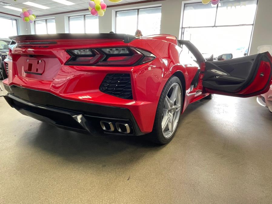 2022 Chevrolet Corvette 2dr Stingray Conv w/1LT, available for sale in Inwood, New York | 5 Towns Drive. Inwood, New York 2022 Chevrolet Corvette 2dr Stingray Conv w/1LT, available for sale in Inwood, New York | 5 Towns Drive. Inwood, New York
