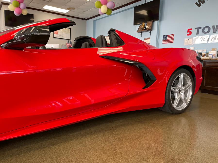 2022 Chevrolet Corvette 2dr Stingray Conv w/1LT, available for sale in Inwood, New York | 5 Towns Drive. Inwood, New York 2022 Chevrolet Corvette 2dr Stingray Conv w/1LT, available for sale in Inwood, New York | 5 Towns Drive. Inwood, New York