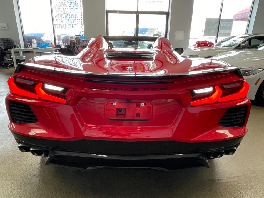 2022 Chevrolet Corvette 2dr Stingray Conv w/1LT, available for sale in Inwood, New York | 5 Towns Drive. Inwood, New York 2022 Chevrolet Corvette 2dr Stingray Conv w/1LT, available for sale in Inwood, New York | 5 Towns Drive. Inwood, New York