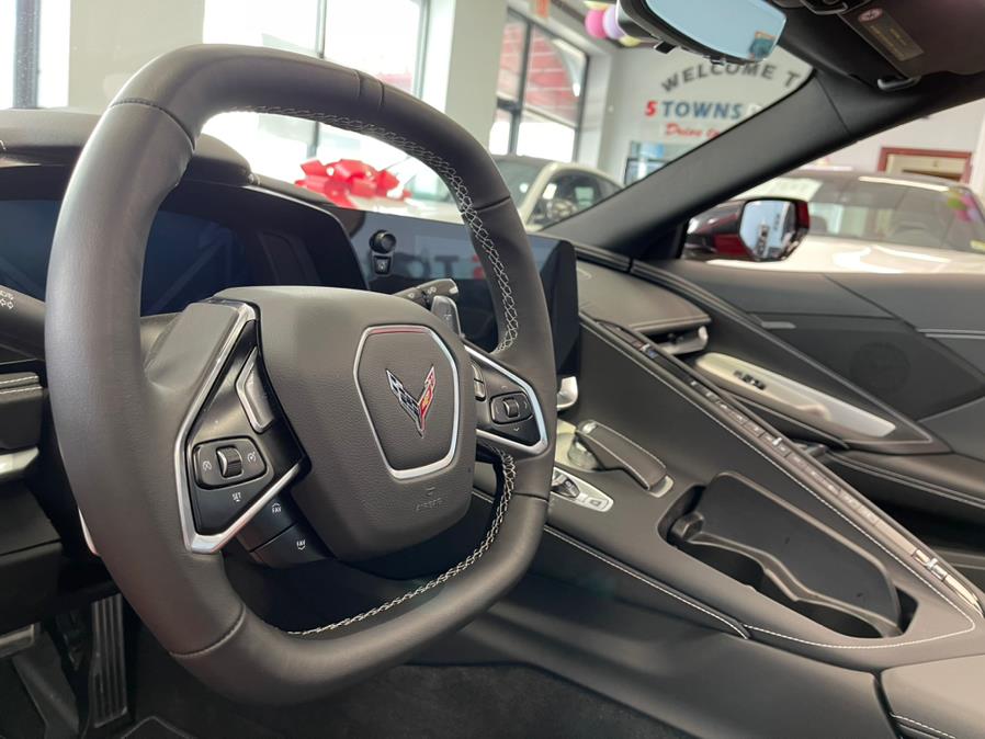 2022 Chevrolet Corvette 2dr Stingray Conv w/1LT, available for sale in Inwood, New York | 5 Towns Drive. Inwood, New York 2022 Chevrolet Corvette 2dr Stingray Conv w/1LT, available for sale in Inwood, New York | 5 Towns Drive. Inwood, New York