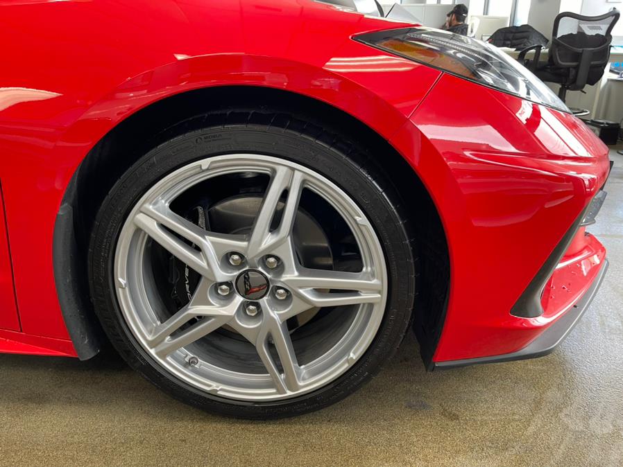 2022 Chevrolet Corvette 2dr Stingray Conv w/1LT, available for sale in Inwood, New York | 5 Towns Drive. Inwood, New York 2022 Chevrolet Corvette 2dr Stingray Conv w/1LT, available for sale in Inwood, New York | 5 Towns Drive. Inwood, New York