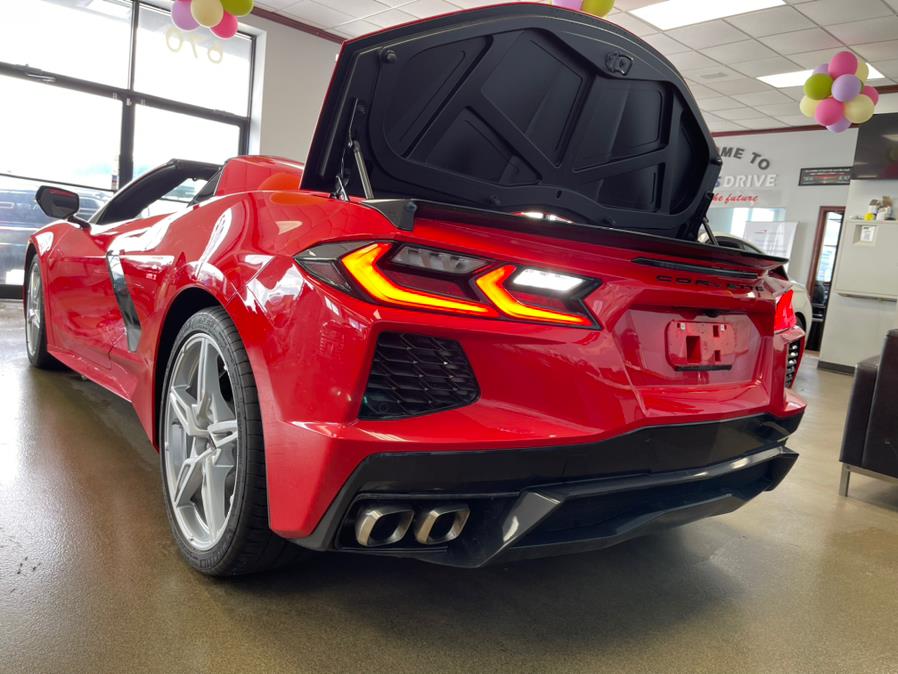 2022 Chevrolet Corvette 2dr Stingray Conv w/1LT, available for sale in Inwood, New York | 5 Towns Drive. Inwood, New York 2022 Chevrolet Corvette 2dr Stingray Conv w/1LT, available for sale in Inwood, New York | 5 Towns Drive. Inwood, New York
