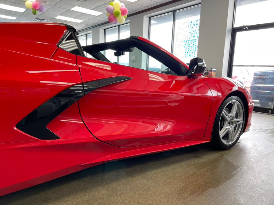 2022 Chevrolet Corvette 2dr Stingray Conv w/1LT, available for sale in Inwood, New York | 5 Towns Drive. Inwood, New York 2022 Chevrolet Corvette 2dr Stingray Conv w/1LT, available for sale in Inwood, New York | 5 Towns Drive. Inwood, New York