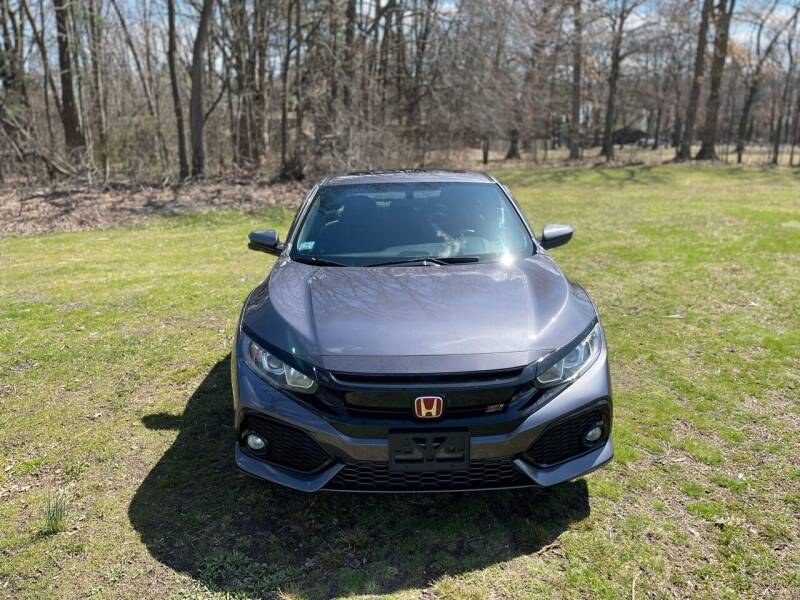 2017 Honda Civic Coupe Si Manual, available for sale in Plainville, Connecticut | Choice Group LLC Choice Motor Car. Plainville, Connecticut