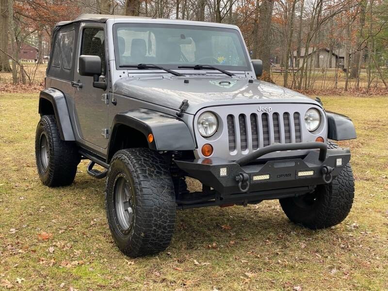Used 2013 Jeep Wrangler in Plainville, Connecticut | Choice Group LLC Choice Motor Car. Plainville, Connecticut