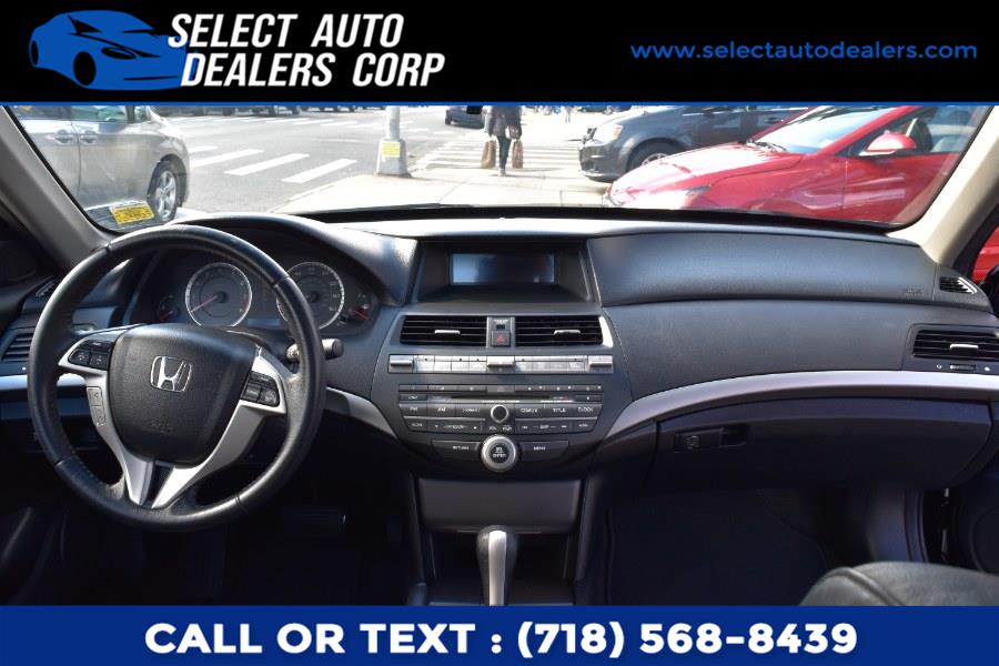 Used Honda Accord Cpe 2dr I4 Auto EX-L PZEV 2011 | Select Auto Dealers Corp. Brooklyn, New York Used Honda Accord Cpe 2dr I4 Auto EX-L PZEV 2011 | Select Auto Dealers Corp. Brooklyn, New York