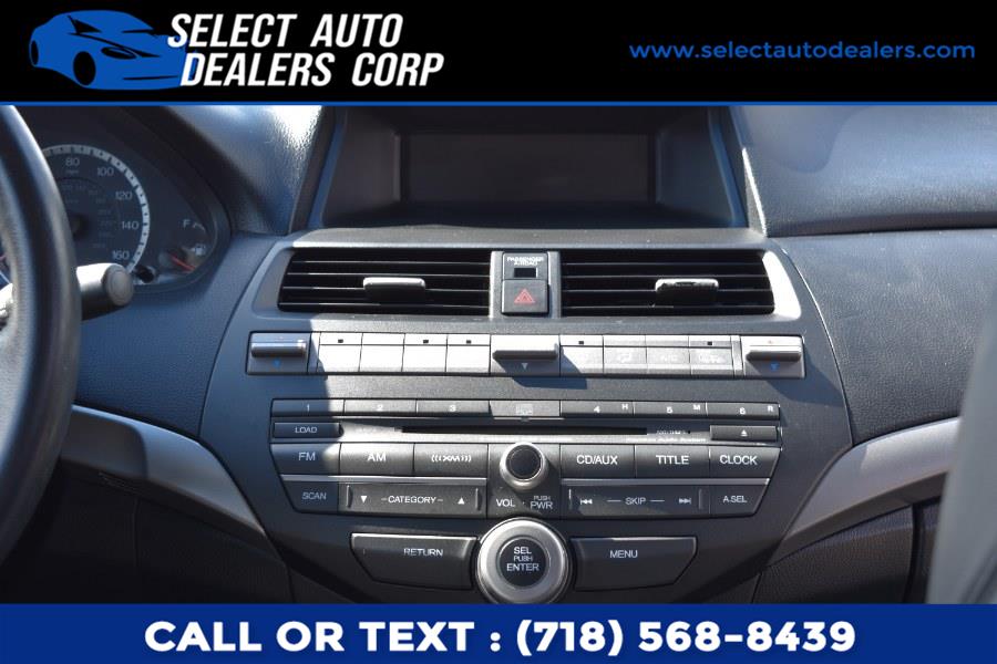 Used Honda Accord Cpe 2dr I4 Auto EX-L PZEV 2011 | Select Auto Dealers Corp. Brooklyn, New York Used Honda Accord Cpe 2dr I4 Auto EX-L PZEV 2011 | Select Auto Dealers Corp. Brooklyn, New York
