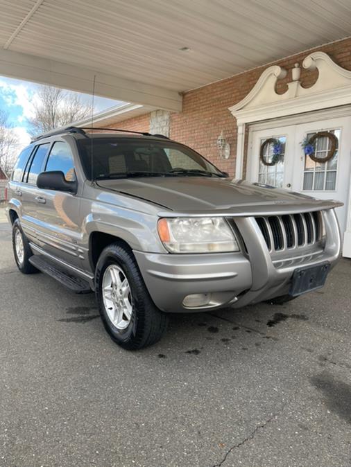 2000 Jeep Grand Cherokee 4dr Limited 4WD, available for sale in New Britain, Connecticut | Supreme Automotive. New Britain, Connecticut 2000 Jeep Grand Cherokee 4dr Limited 4WD, available for sale in New Britain, Connecticut | Supreme Automotive. New Britain, Connecticut