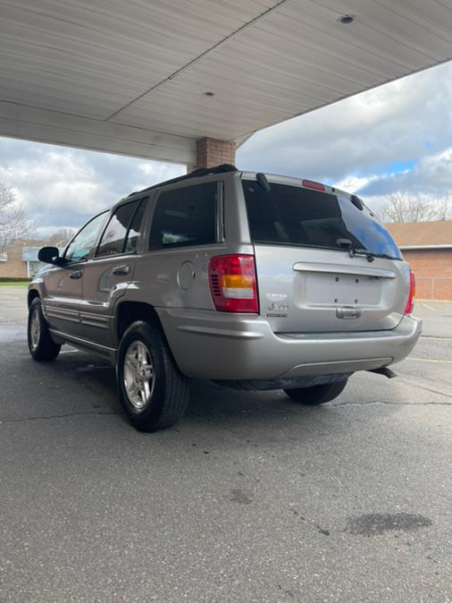 2000 Jeep Grand Cherokee 4dr Limited 4WD, available for sale in New Britain, Connecticut | Supreme Automotive. New Britain, Connecticut 2000 Jeep Grand Cherokee 4dr Limited 4WD, available for sale in New Britain, Connecticut | Supreme Automotive. New Britain, Connecticut