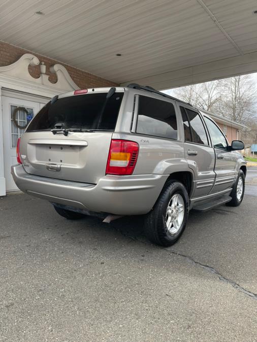 2000 Jeep Grand Cherokee 4dr Limited 4WD, available for sale in New Britain, Connecticut | Supreme Automotive. New Britain, Connecticut 2000 Jeep Grand Cherokee 4dr Limited 4WD, available for sale in New Britain, Connecticut | Supreme Automotive. New Britain, Connecticut