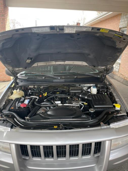 2000 Jeep Grand Cherokee 4dr Limited 4WD, available for sale in New Britain, Connecticut | Supreme Automotive. New Britain, Connecticut 2000 Jeep Grand Cherokee 4dr Limited 4WD, available for sale in New Britain, Connecticut | Supreme Automotive. New Britain, Connecticut