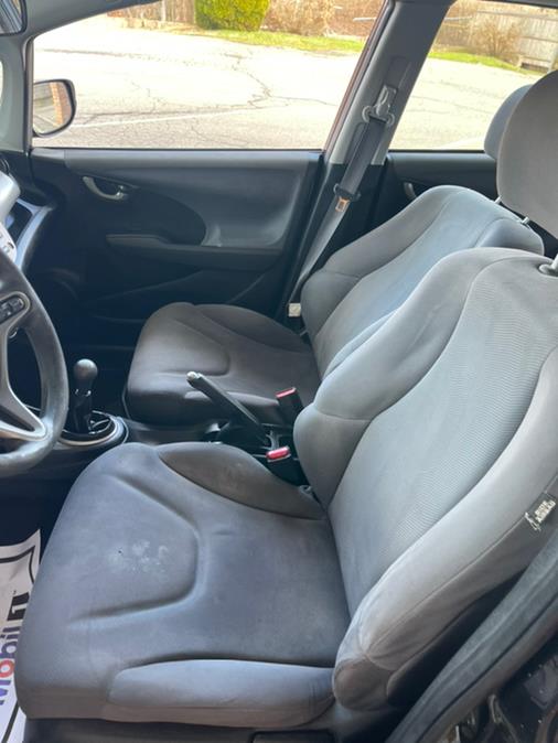 2011 Honda Fit 5dr HB Man, available for sale in New Britain, Connecticut | Supreme Automotive. New Britain, Connecticut 2011 Honda Fit 5dr HB Man, available for sale in New Britain, Connecticut | Supreme Automotive. New Britain, Connecticut