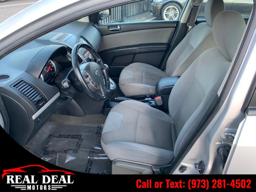 Used Nissan Sentra 4dr Sdn I4 CVT 2.0 S 2012 | Real Deal Motors. Lodi, New Jersey Used Nissan Sentra 4dr Sdn I4 CVT 2.0 S 2012 | Real Deal Motors. Lodi, New Jersey