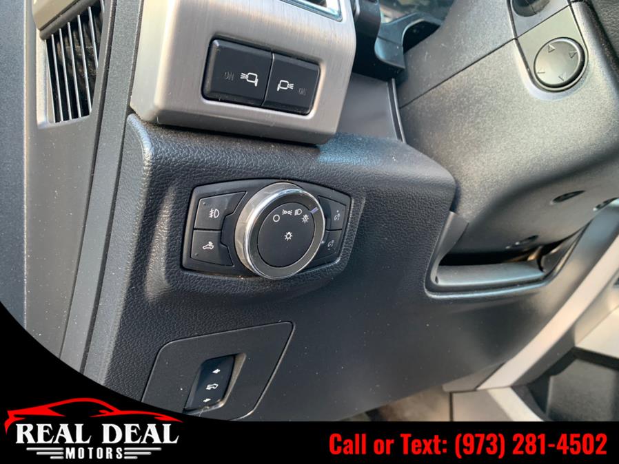 Used Ford F-150 4WD SuperCrew 157" Platinum 2016 | Real Deal Motors. Lodi, New Jersey Used Ford F-150 4WD SuperCrew 157" Platinum 2016 | Real Deal Motors. Lodi, New Jersey