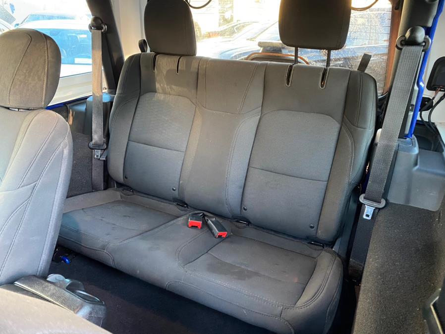 Used Jeep Wrangler Sport S 4x4 2019 | First World Auto. Jamaica, New York Used Jeep Wrangler Sport S 4x4 2019 | First World Auto. Jamaica, New York