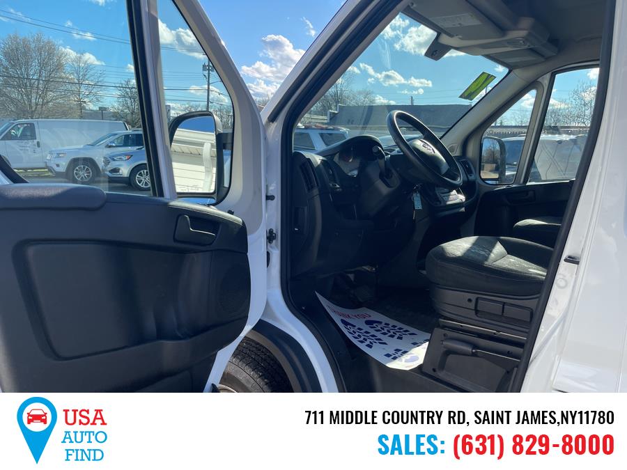 2014 Ram ProMaster Cargo Van 1500 Low Roof 118" WB, available for sale in Saint James, New York | USA Auto Find. Saint James, New York 2014 Ram ProMaster Cargo Van 1500 Low Roof 118" WB, available for sale in Saint James, New York | USA Auto Find. Saint James, New York