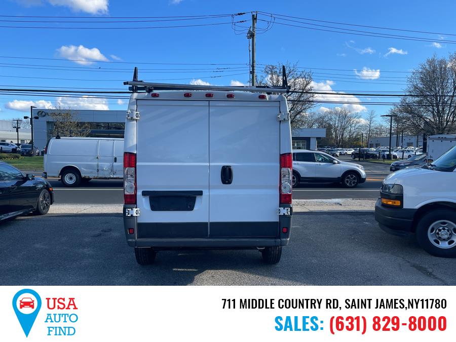 2014 Ram ProMaster Cargo Van 1500 Low Roof 118" WB, available for sale in Saint James, New York | USA Auto Find. Saint James, New York 2014 Ram ProMaster Cargo Van 1500 Low Roof 118" WB, available for sale in Saint James, New York | USA Auto Find. Saint James, New York