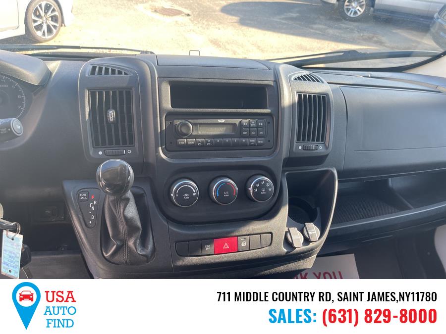 2014 Ram ProMaster Cargo Van 1500 Low Roof 118" WB, available for sale in Saint James, New York | USA Auto Find. Saint James, New York 2014 Ram ProMaster Cargo Van 1500 Low Roof 118" WB, available for sale in Saint James, New York | USA Auto Find. Saint James, New York